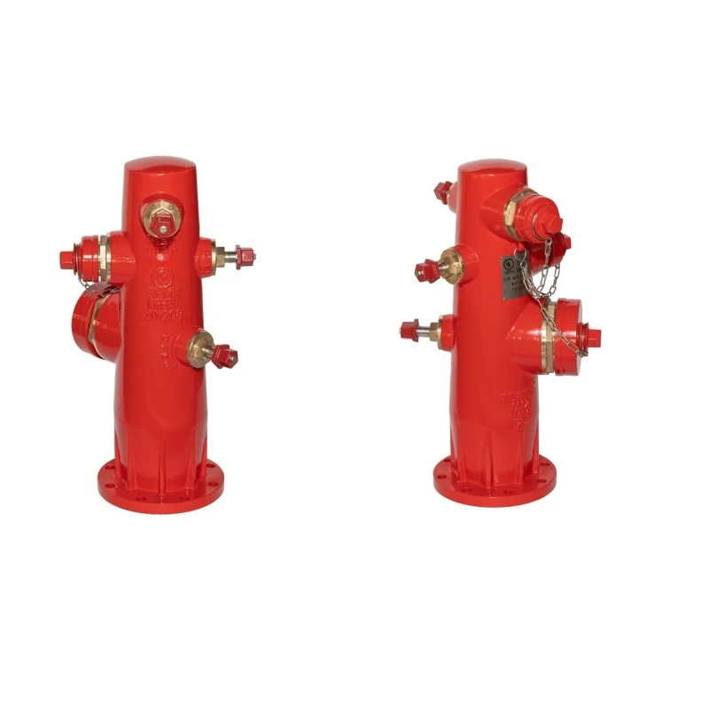wet barrel fire hydrant